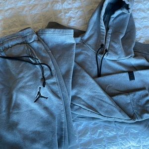 Jordan Sweat Suit